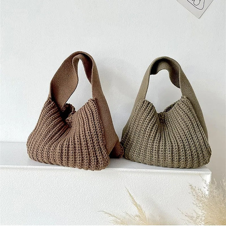 Svea Knitted Handbag