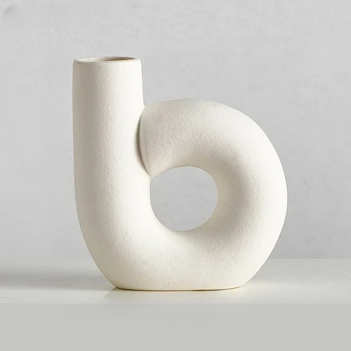 Solis Ceramic Vase