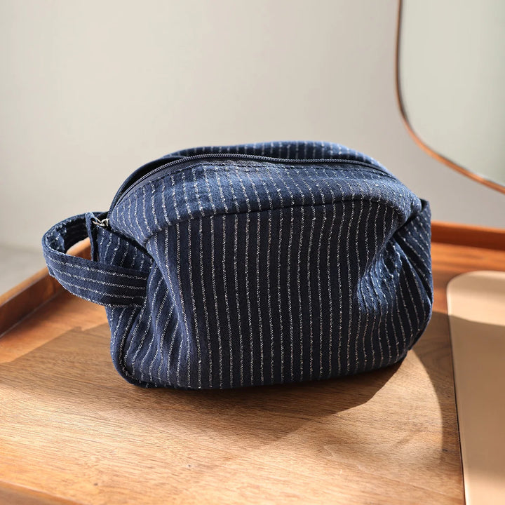 Kyoto Everyday Stripe Pouch