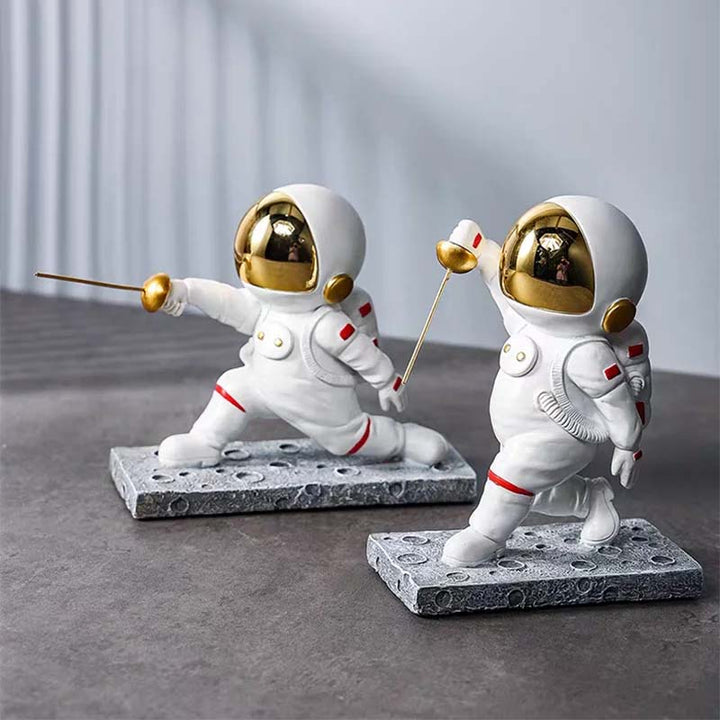 The Cosmo Parry Figurines