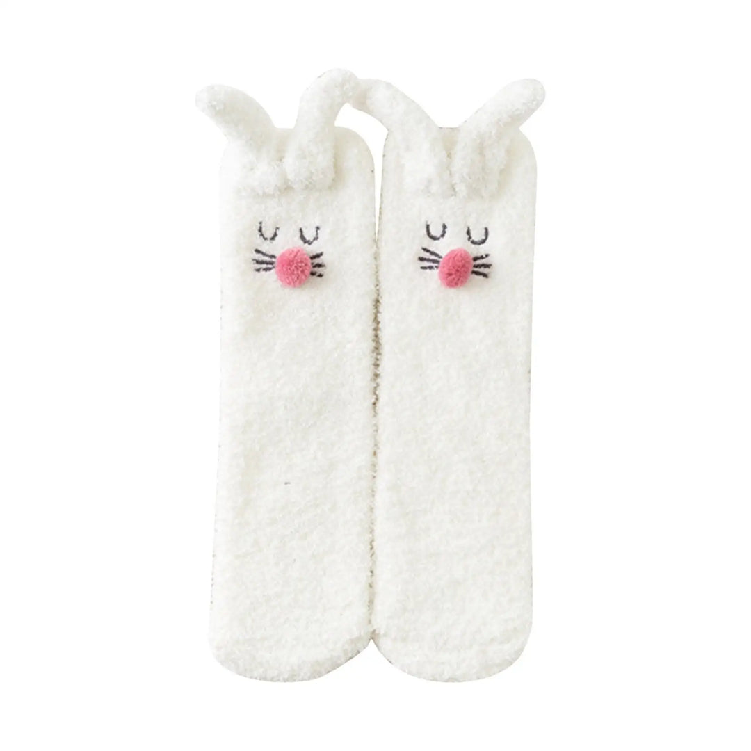 Whisker Friends Cozy Socks