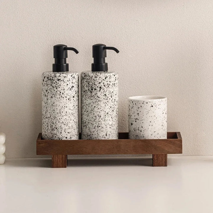Miyaki Minimal Wood Tray