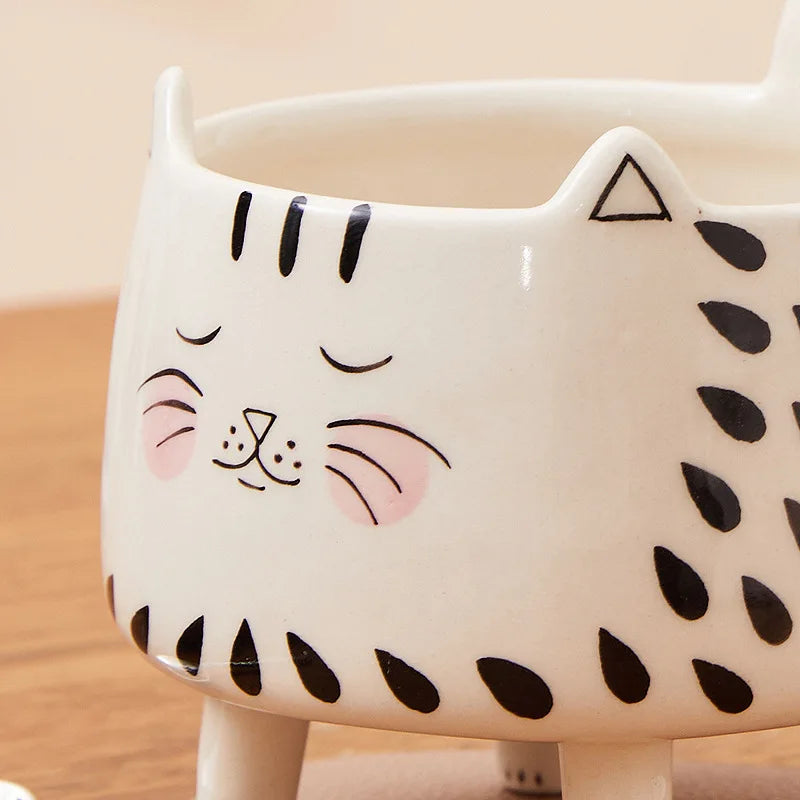 Whisker Mew Cat Mug