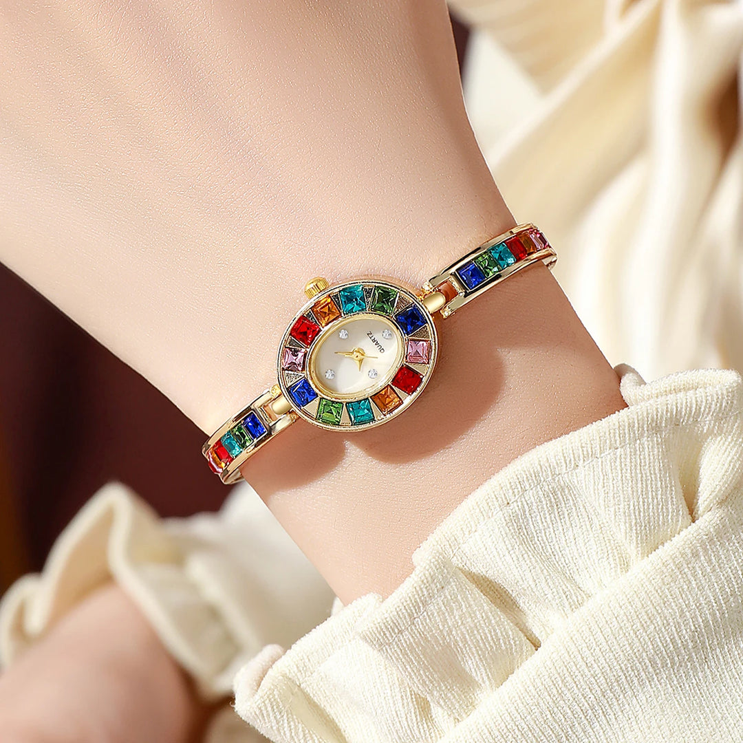Solune Arc Prism Watch