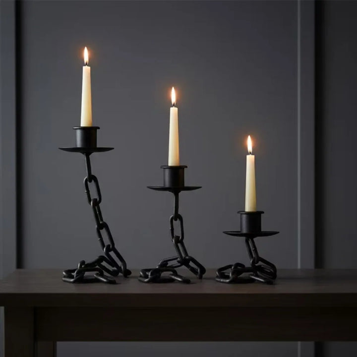 Mercer Chain Candle Holder