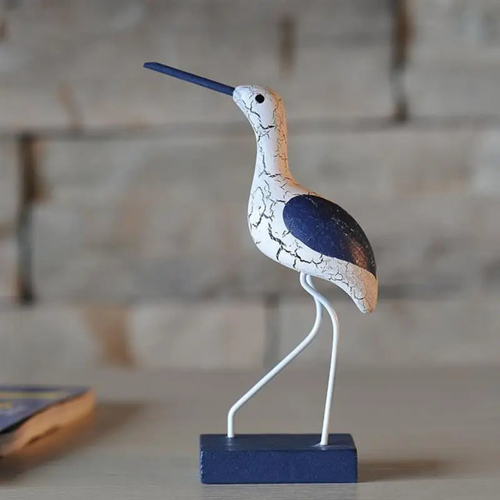 Mediterranean Seabird Figurines