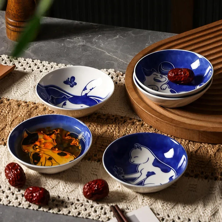 Mizu Ceramic Plates