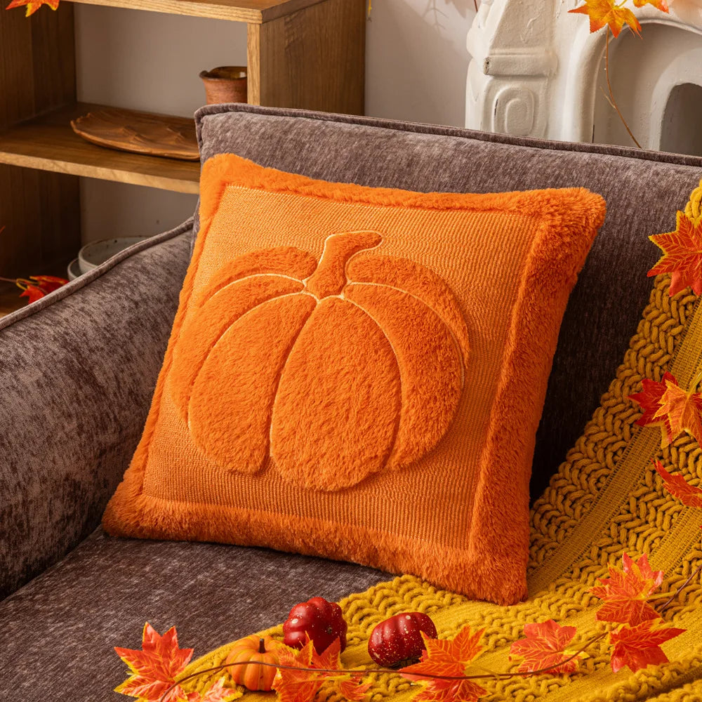 Rusk Textured Pillow Cover