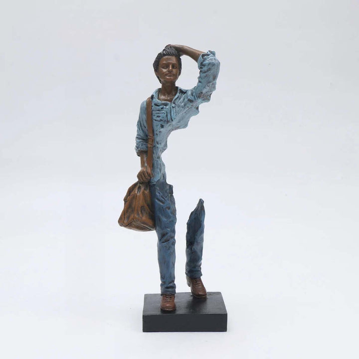 Noah Walker Journey Figurine