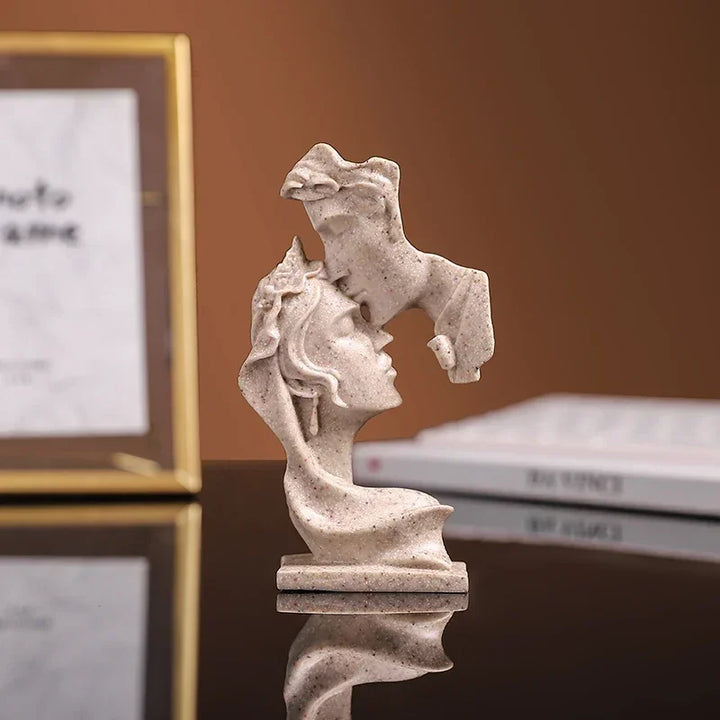 Sculpted Romance Figurines