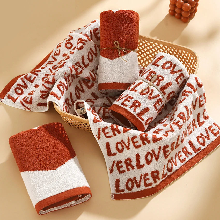 Amora 2-Piece Towel Set