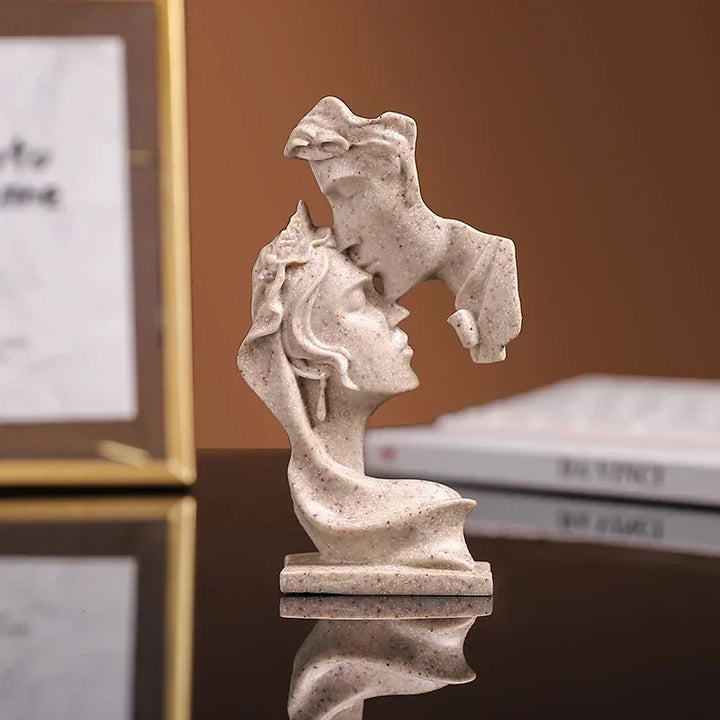 Sculpted Romance Figurines
