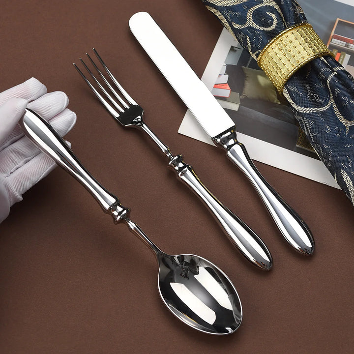 Granford 5-Piece Flatware Set