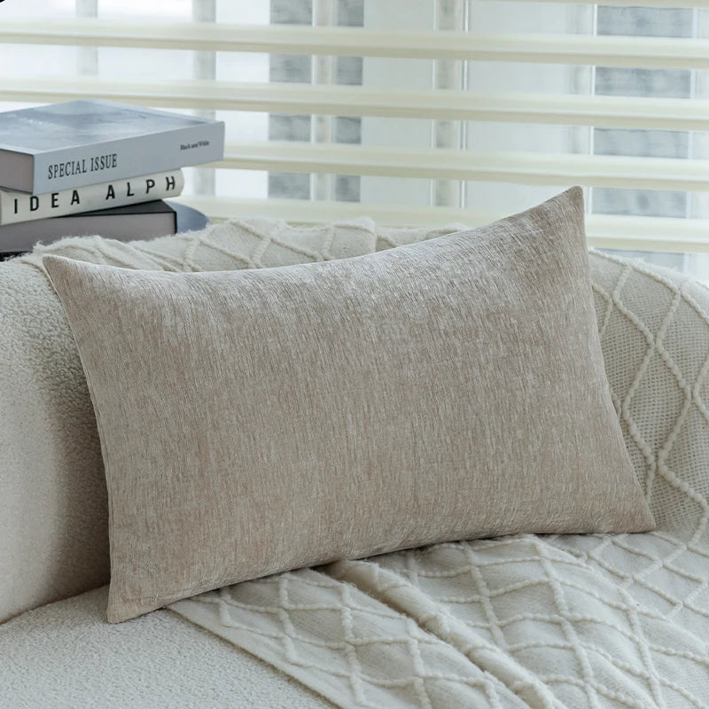 Belle Lumbar Pillow Cover