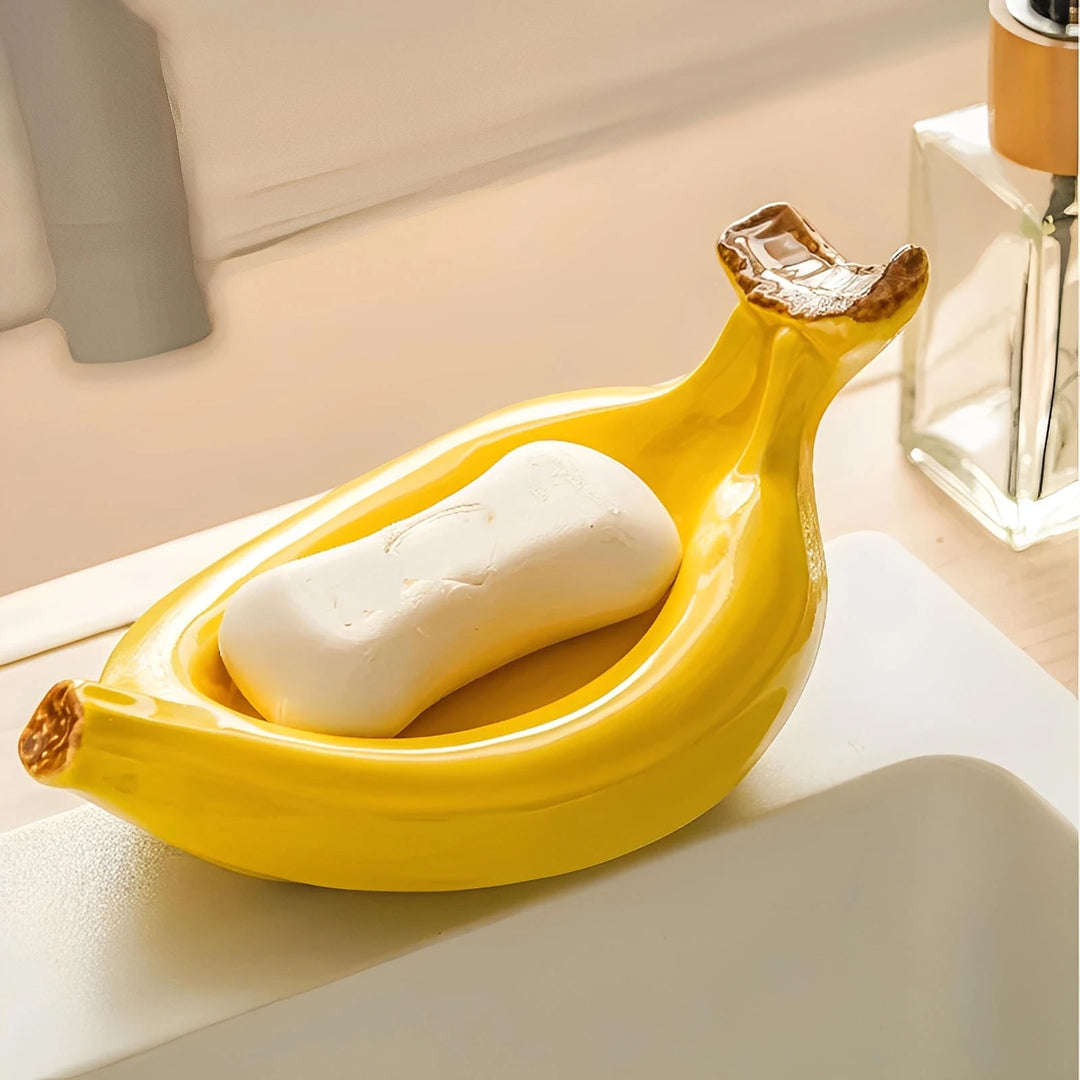 Luno Banana Soap Dish