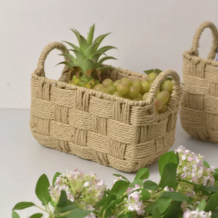 Hastings Woven Storage Baskets