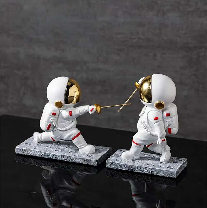 The Cosmo Parry Figurines