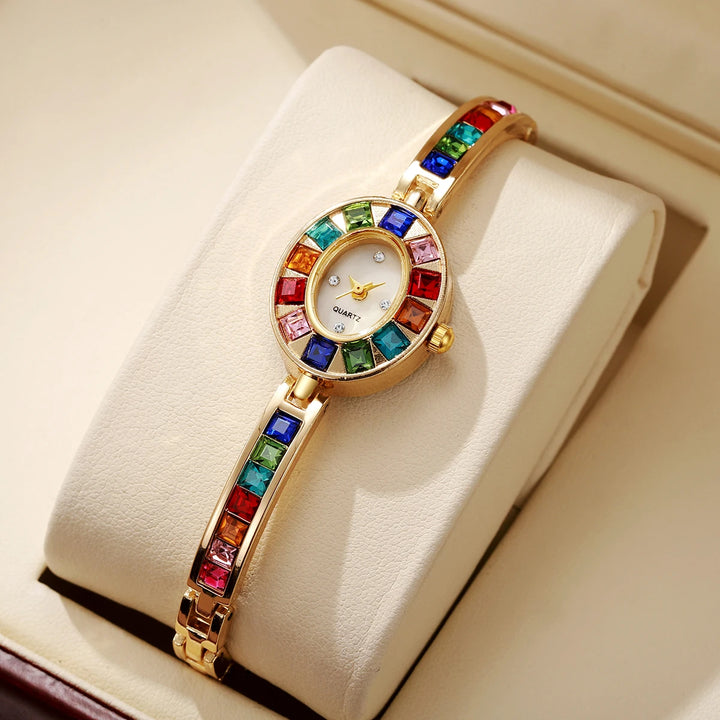 Solune Arc Prism Watch