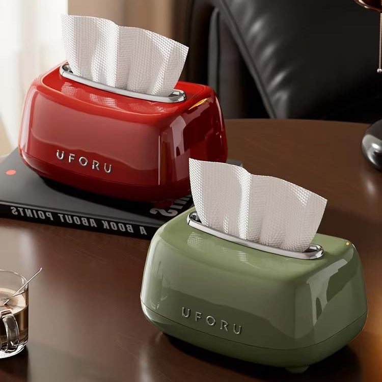 Como Retro Tissue Box
