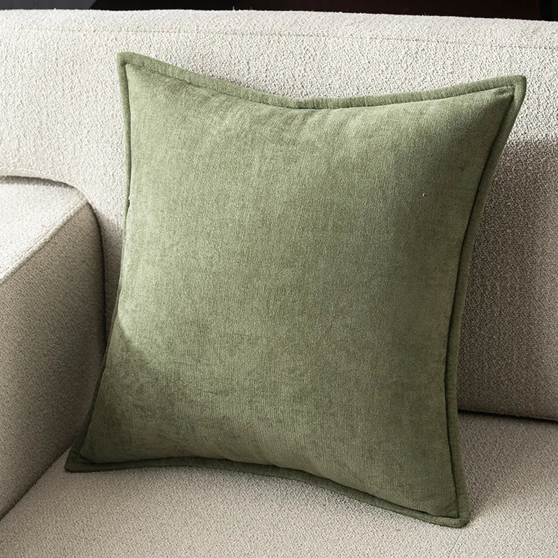 Wesley Chenille Pillow Case