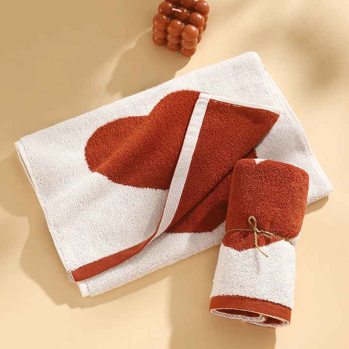 Amora 2-Piece Towel Set