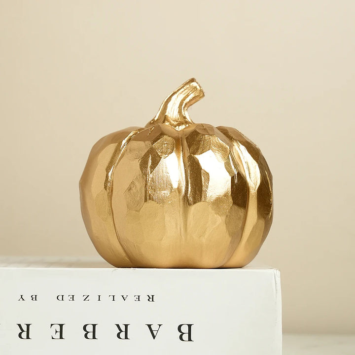 Titan Harvest Gold Pumpkin