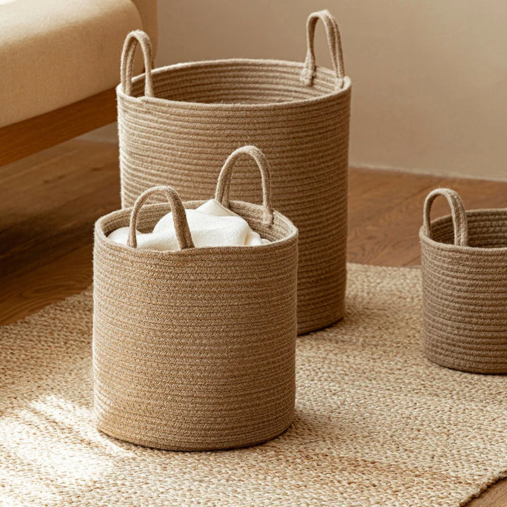 Brooke Woven Basket