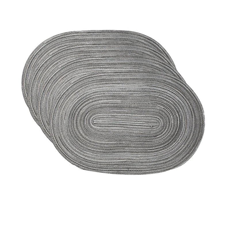 Marlo Woven Oval Placemats