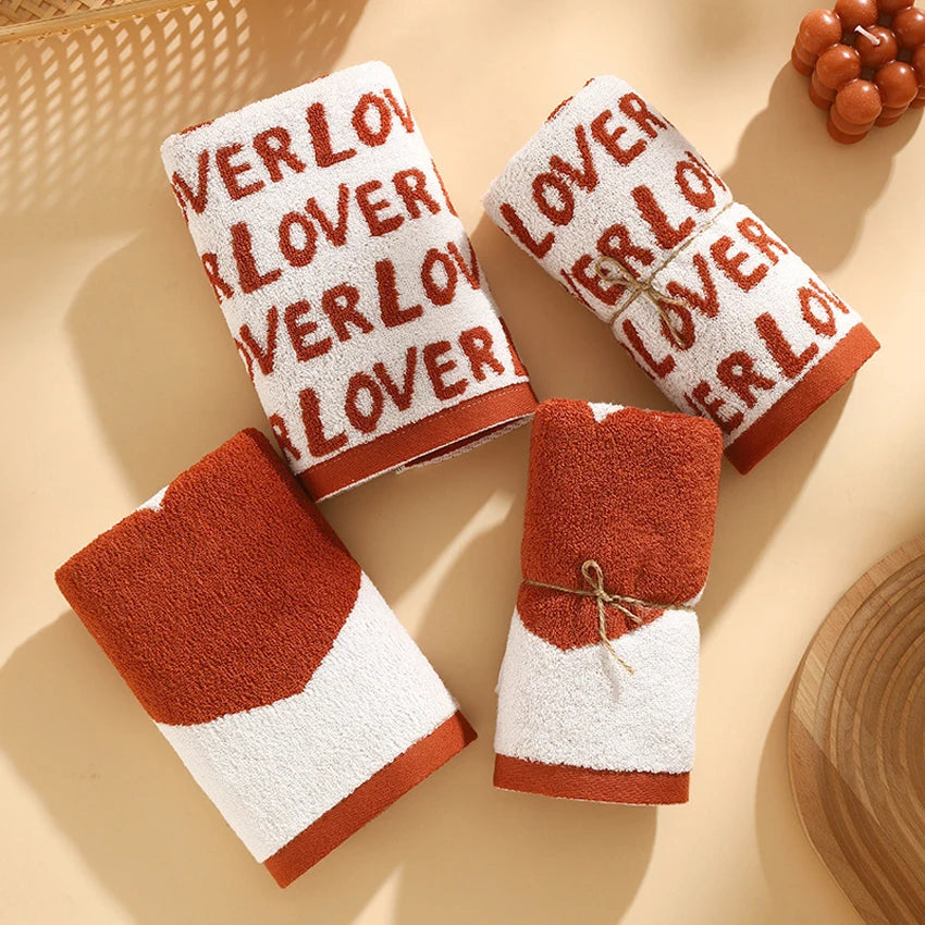 Amora 2-Piece Towel Set