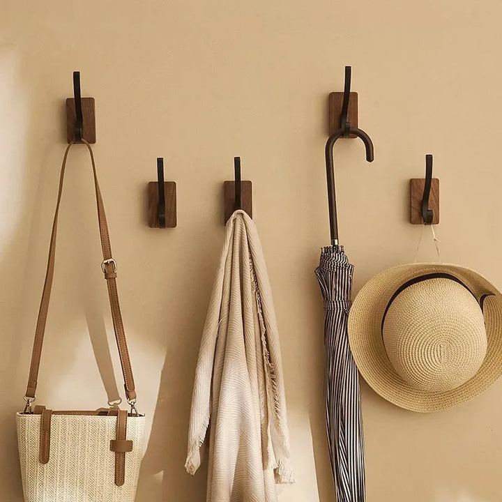 Norda Minimalist Wall Hooks