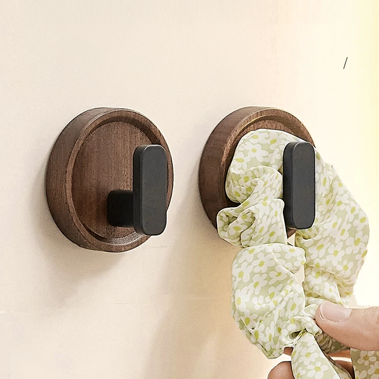 Oaklee Button Wall Hooks