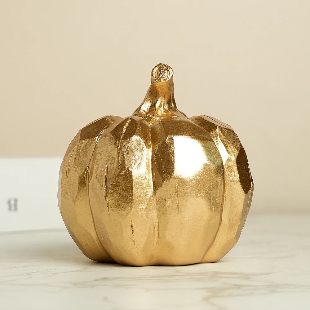 Titan Harvest Gold Pumpkin