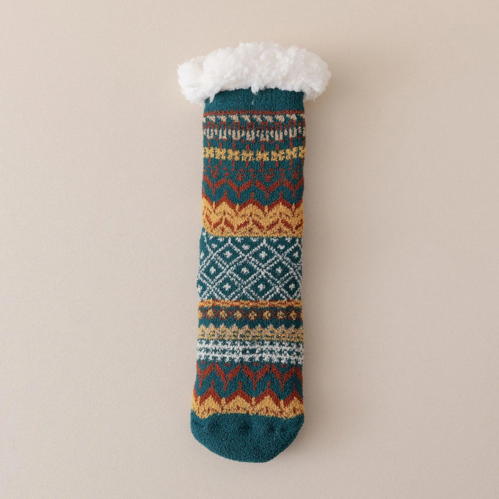 Fjord Wool Slipper Socks