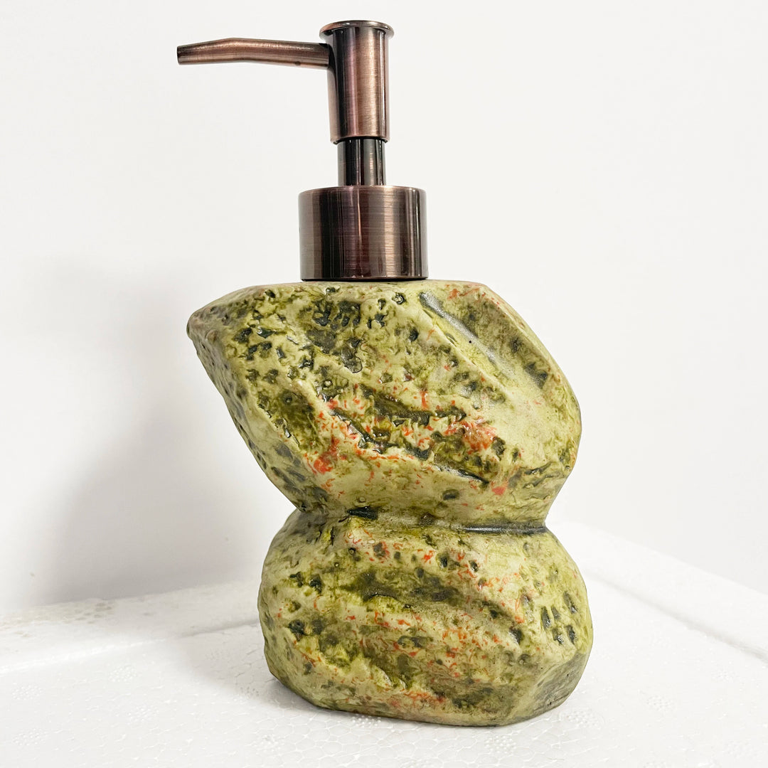 Acra Ceramic Soap Dispenser