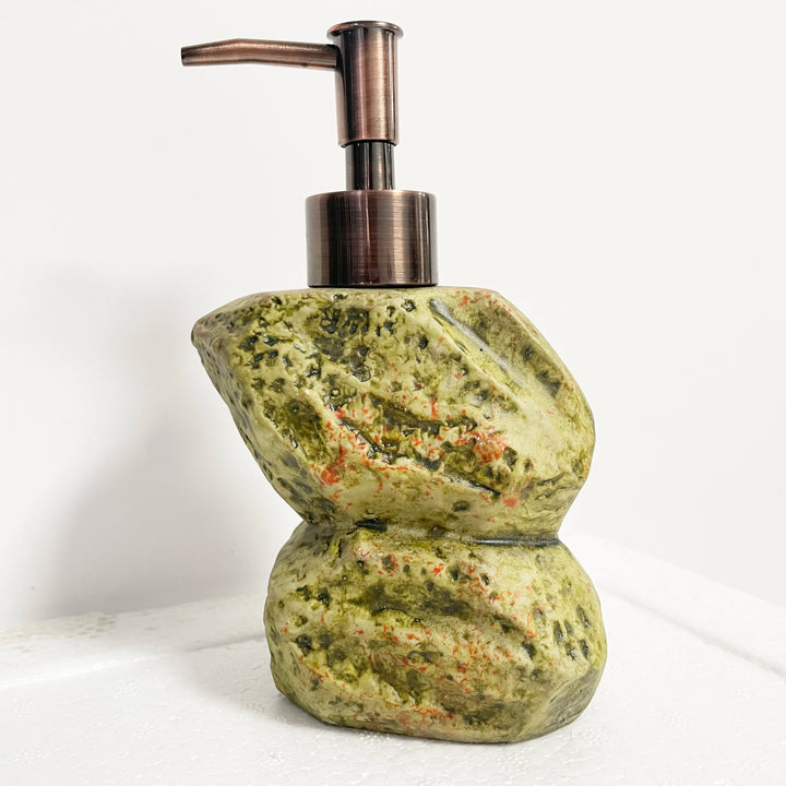 Acra Ceramic Soap Dispenser