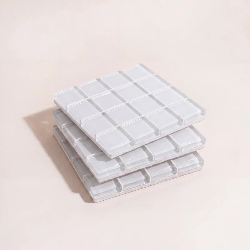 Marda Mosaic Tile Coasters