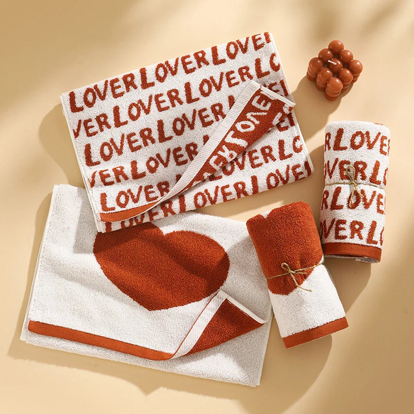 Amora 2-Piece Towel Set