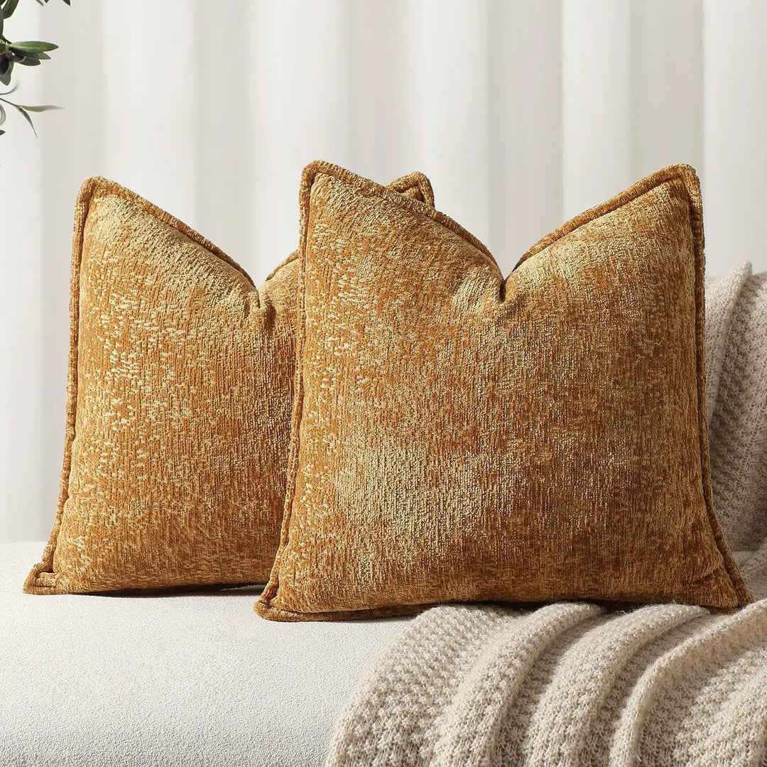 Harlowe Chenille Pillow Case
