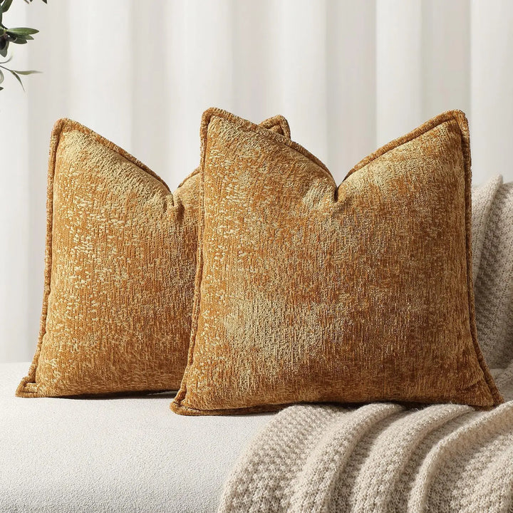 Harlowe Chenille Pillow Case