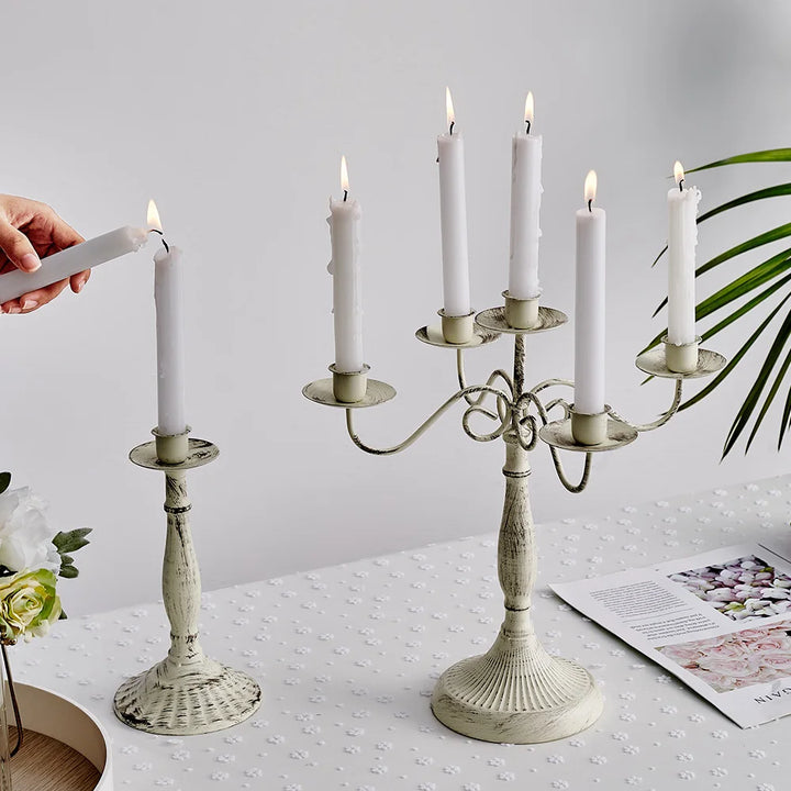 Loiree Vintage Candleabra