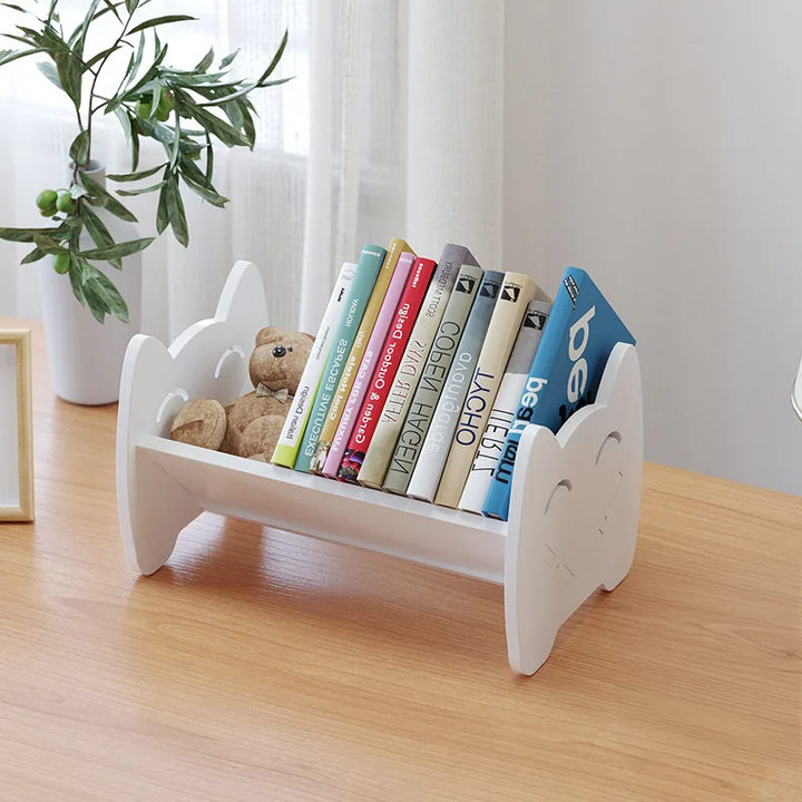 Elva Wooden Book Nook