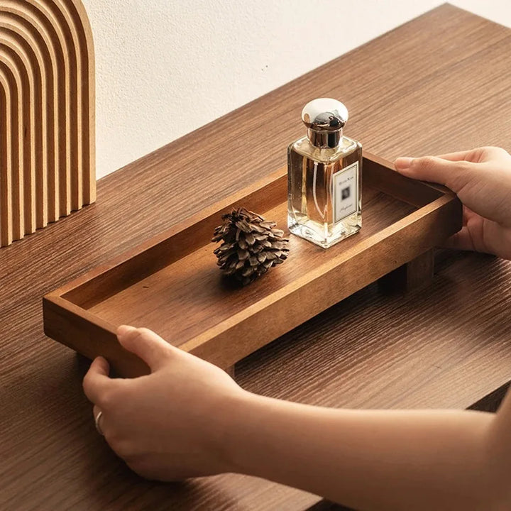 Miyaki Minimal Wood Tray