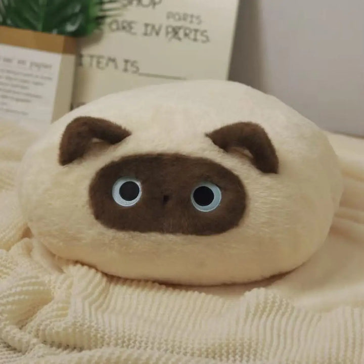 Neko Plush Cat Cushion