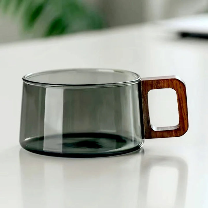 Kiyomi Glass Mug Set