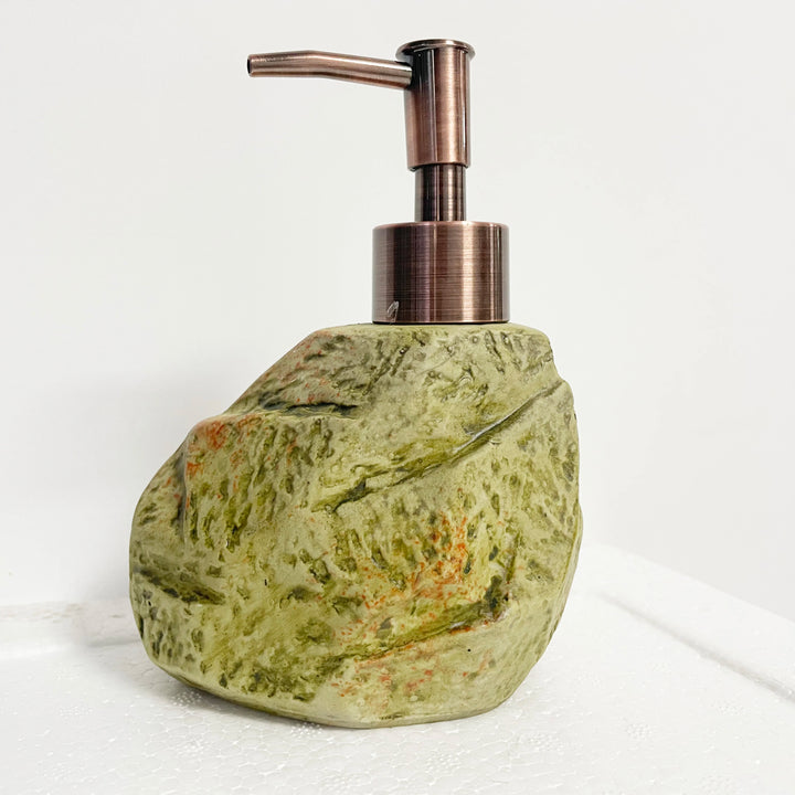 Acra Ceramic Soap Dispenser