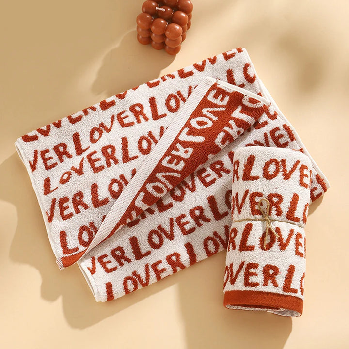 Amora 2-Piece Towel Set
