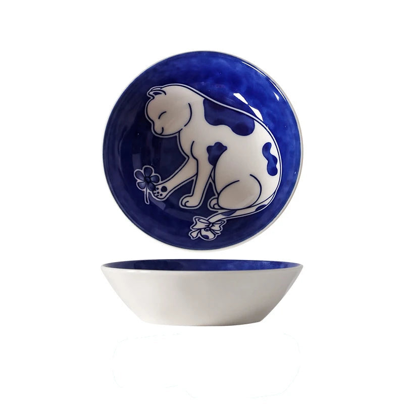 Mizu Ceramic Plates