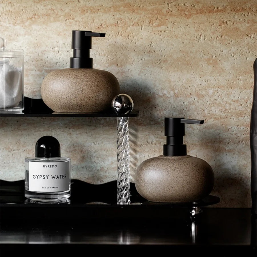 Arden Ceramic Soap Dispenser