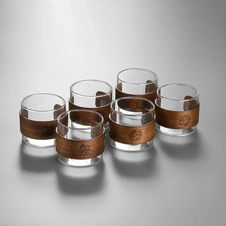 Sunil 5-oz Short Glass