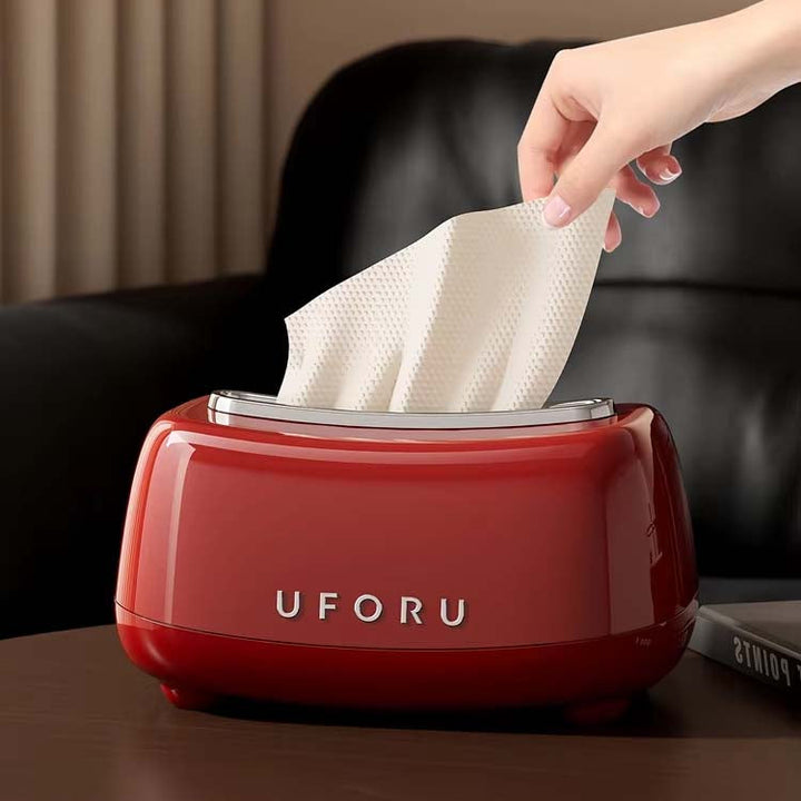 Como Retro Tissue Box